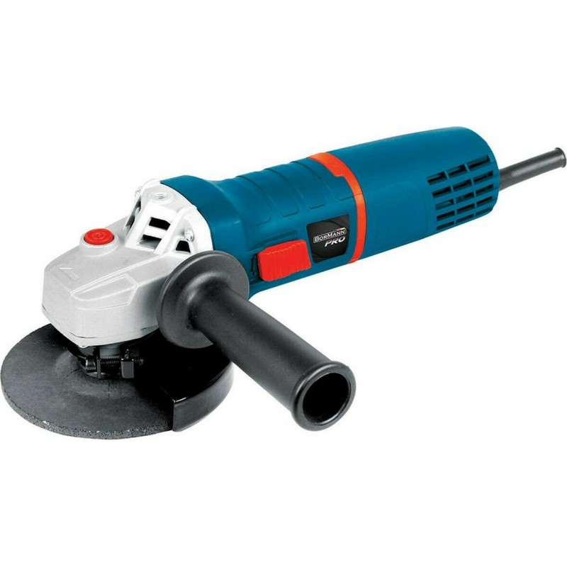 Bormann BAG1300 Τροχός Ρεύματος με Ρύθμιση Στροφών 1010W (028116) Bormann BAG1300 Τροχός Ρεύματος με Ρύθμιση Στροφών 1010W (028116)